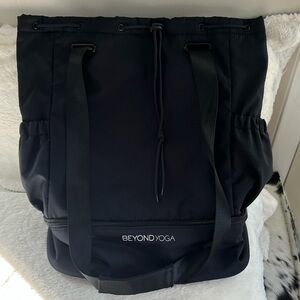 Beyond Yoga Convertible Gym Bag
